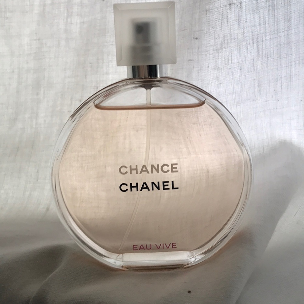 Chanel Chance Eau Vive